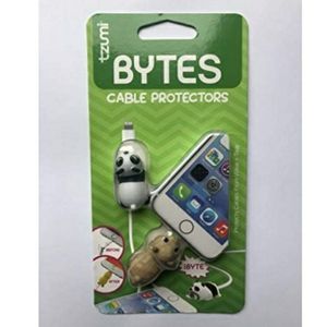 Tzuni Bytes cable protectors NEW!